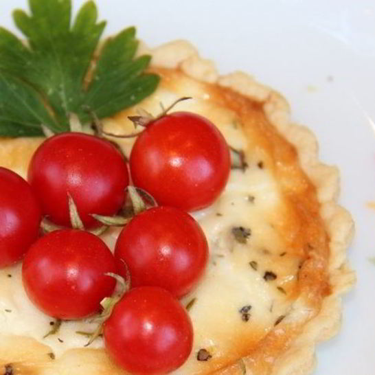 Рецепт теста с творожным сыром