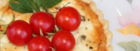 тесто с творожным сыром. Шаг 7