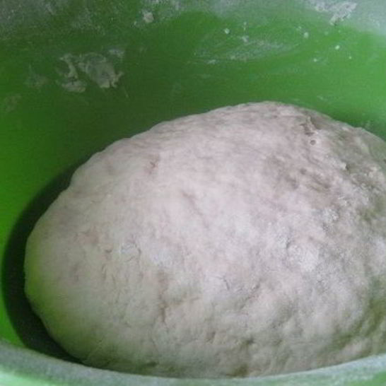 Рецепт теста сдобного бездрожжевого