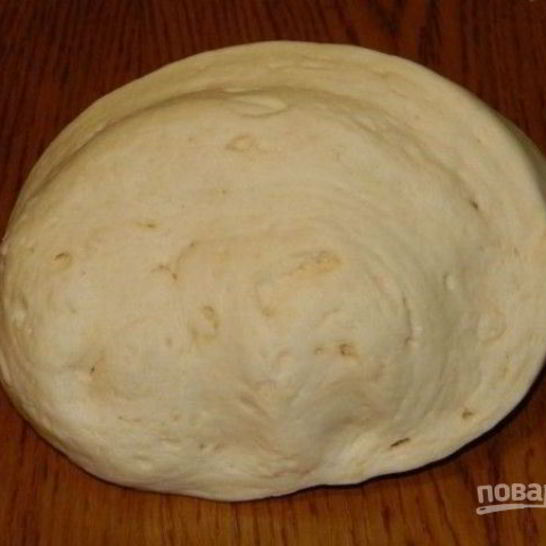 Рецепт теста сдобного для пирогов