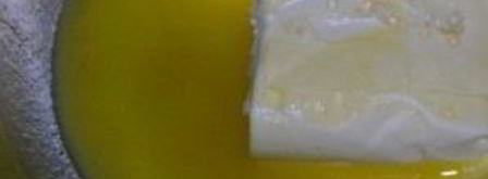 тесто сдобное для пирогов. Шаг 2