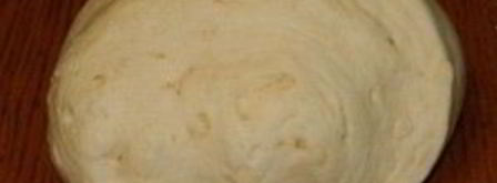 тесто сдобное для пирогов. Шаг 7