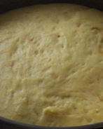 Тесто сдобное