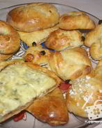 Тесто творожное, универсальное