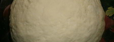 тесто утопленник. Шаг 6