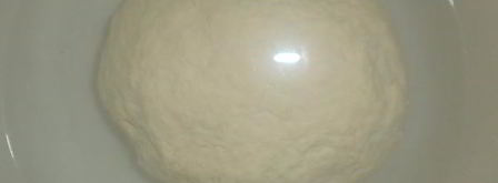 тесто утопленник. Шаг 7