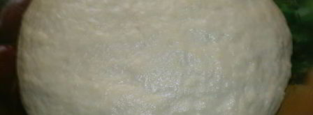 тесто утопленник. Шаг 9