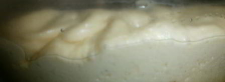 тесто утопленник. Шаг 10