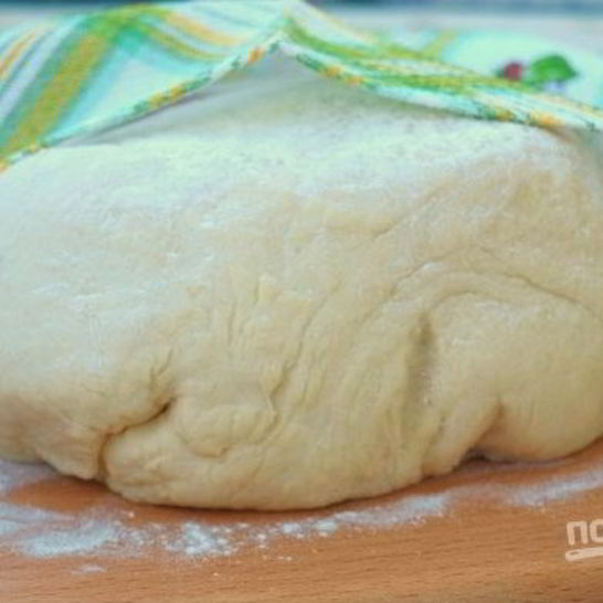 Рецепт теста в хлебопечке