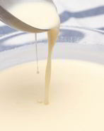 Тесто жидкое