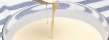 тесто жидкое. Шаг 4