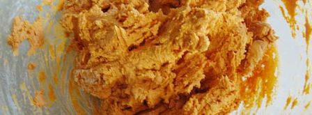 томатное слоеное тесто. Шаг 2