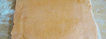 томатное слоеное тесто. Шаг 11