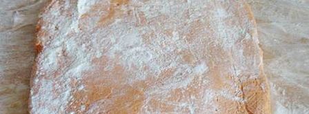 томатное слоеное тесто. Шаг 14