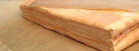 томатное слоеное тесто. Шаг 15