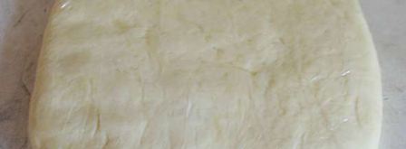 томатное слоеное тесто. Шаг 8