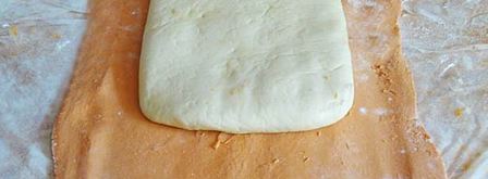 томатное слоеное тесто. Шаг 9