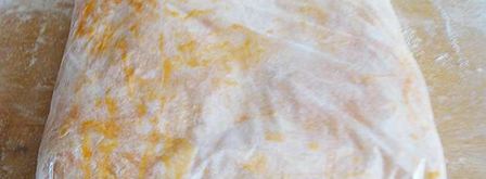 томатное слоеное тесто. Шаг 10