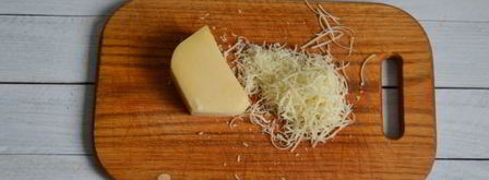 тонкое тесто для пиццы без дрожжей. Шаг 12