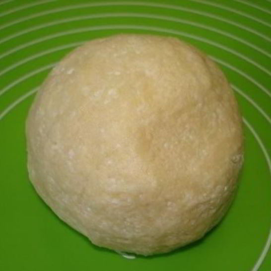 Рецепт творожно-песочного тесто