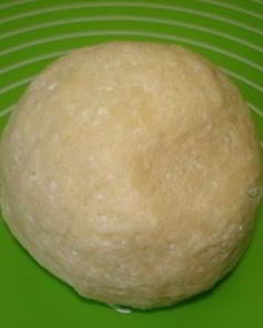 Творожно-песочное тесто