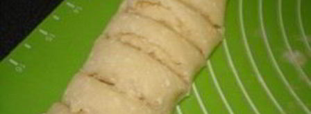 творожно-песочное тесто. Шаг 7