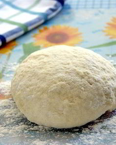 Творожное тесто без дрожжей