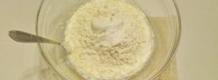 творожное тесто для пирога. Шаг 4