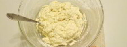 творожное тесто для пирога. Шаг 5