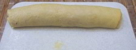 творожное тесто с фаршем. Шаг 8