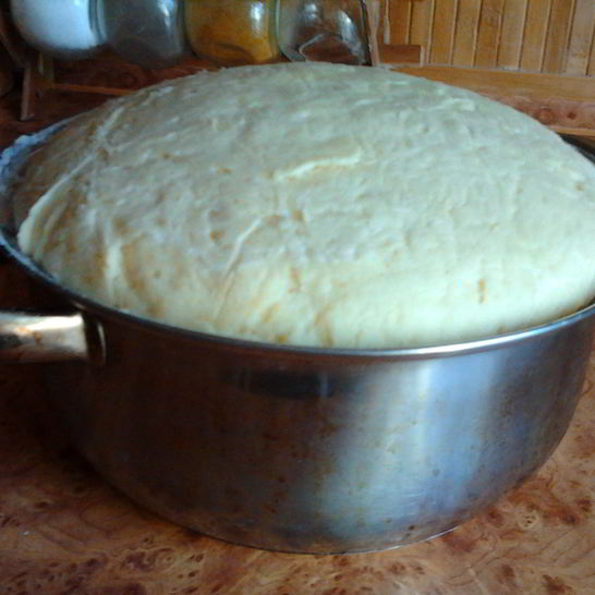 Рецепт универсального дрожжевого теста