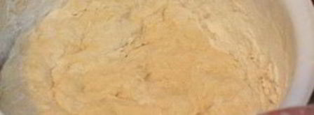 универсальное тесто для выпечки. Шаг 4