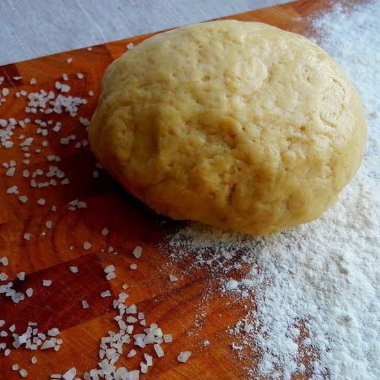 Рецепт универсального теста для заливного пирога