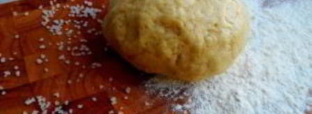 универсальное тесто для заливного пирога. Шаг 3