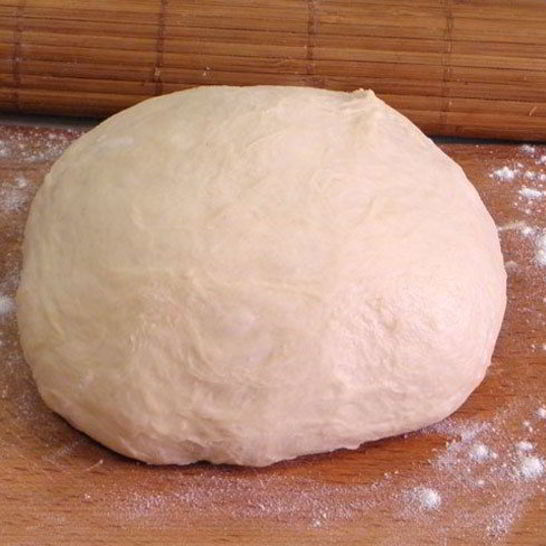 Рецепт вкусного постного теста