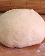 Вкусное постное тесто