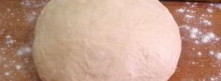 вкусное постное тесто. Шаг 7