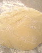 Заварное тесто на дрожжах