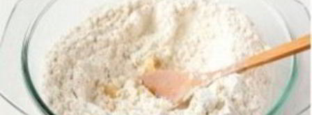 заварное тесто на кипятке. Шаг 2