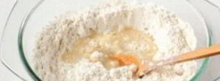 заварное тесто на кипятке. Шаг 3