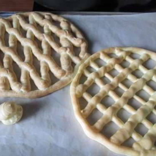 Рецепт заварного теста на растительном масле