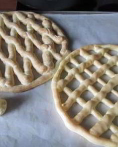 Заварное тесто на растительном масле