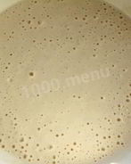 Жидкое пышное тесто для пирога