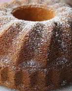 Бисквит на сметане