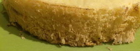 бисквитный торт с заварным кремом по-новому. Шаг 3