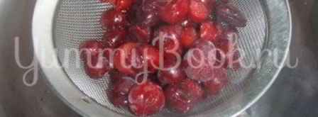 брошенный бисквит. Шаг 11