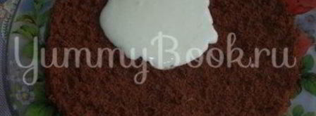 брошенный бисквит. Шаг 12