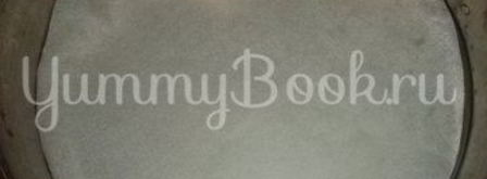 брошенный бисквит. Шаг 6