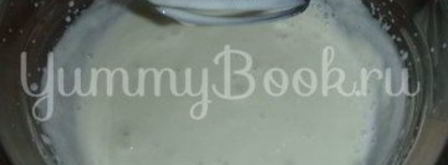 брошенный бисквит. Шаг 10