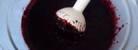 черничный медовик. Шаг 3